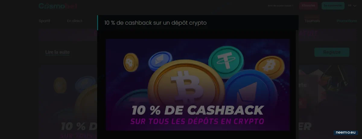 Illustration : évaluer la fiabilité d'un casino en ligne