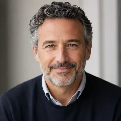 Portrait de Julien Péront