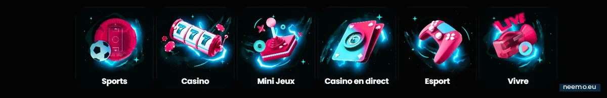 Illustration : la qualité et la variété des jeux