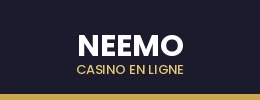 neemo.eu, meilleur casino en ligne France