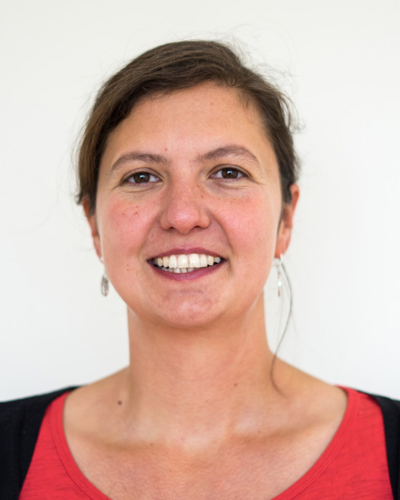 Darline VELGHE