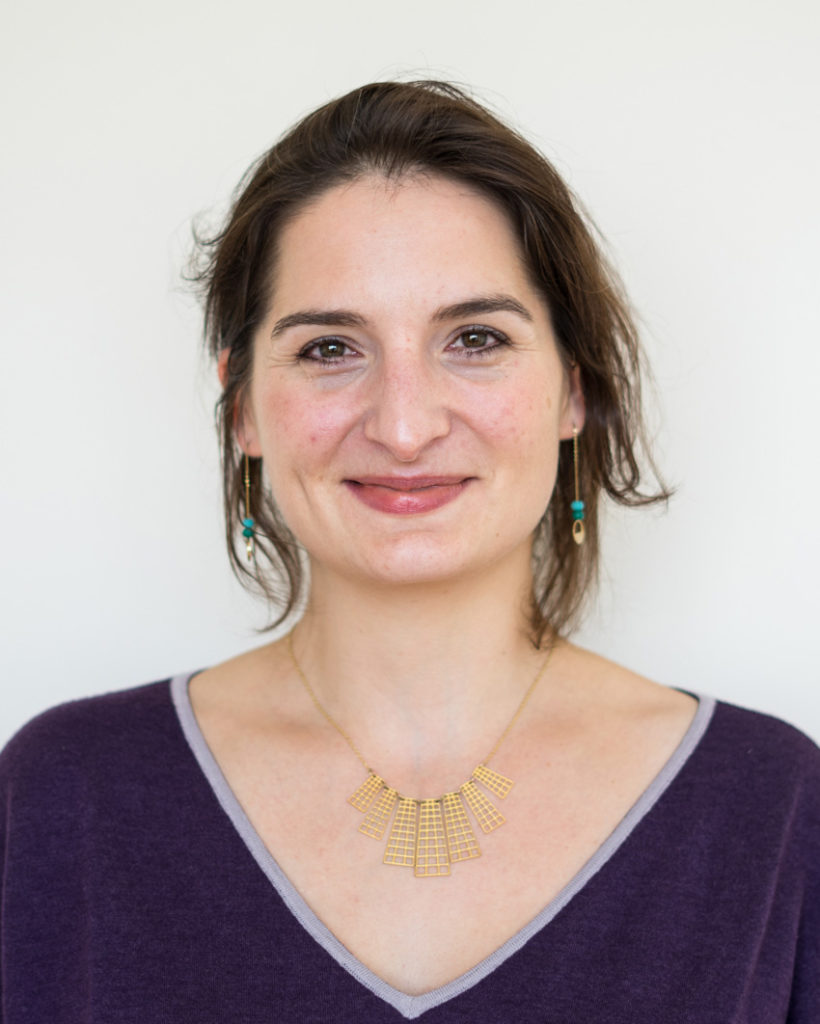 Julie FISCHER